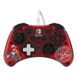 No Brand Nintendo Switch PDP Gaming Rock Candy Mario Kart Controller