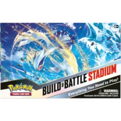 ASMODEE Pokémon TCG Silver Tempest Build And Battle Stadium Box 6 ASMODEE Pokémon TCG Silver Tempest Build And Battle Stadium Box -Spellen Speelgoed Winkel 1994418 cc4ebfd5