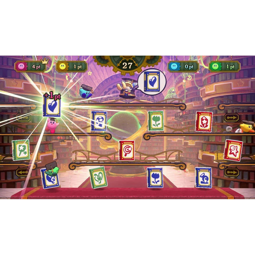 Nintendo Switch Kirby's Return To Dreamland Deluxe 4 Nintendo Switch Kirby's Return To Dreamland Deluxe - Afbeelding 4