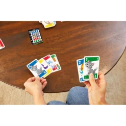 Mattel Games Phase 10 Junior -Spellen Speelgoed Winkel 1994781 f693e6b1