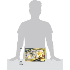 ASMODEE Pokémon TCG Crown Zenith Pikachu VMAX Special Collection -Spellen Speelgoed Winkel 1994907 59bc6849