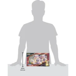 ASMODEE Pokémon TCG Crown Zenith Morpeko V-Union Premium Playmat Collection -Spellen Speelgoed Winkel 1994910 34291db0