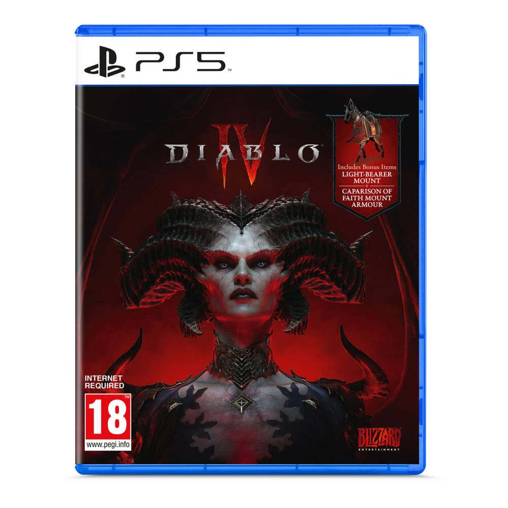 No Brand PS5 Diablo IV 1 No Brand PS5 Diablo IV