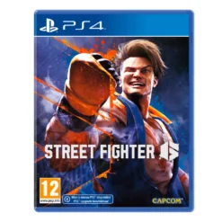 No Brand PS4 & PS5 Street Fighter 6