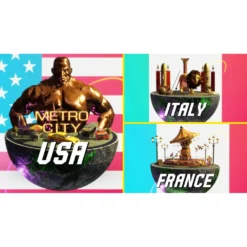 No Brand PS4 & PS5 Street Fighter 6 -Spellen Speelgoed Winkel 1995074 4876b52e