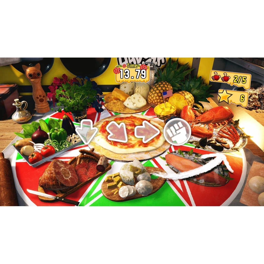 No Brand PS5 Street Fighter 6 4 No Brand PS5 Street Fighter 6 - Afbeelding 4