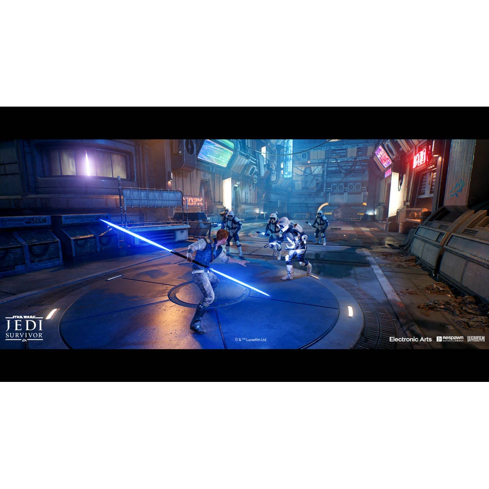 No Brand PS5 Star Wars Jedi: Survivor 3 No Brand PS5 Star Wars Jedi: Survivor - Afbeelding 3