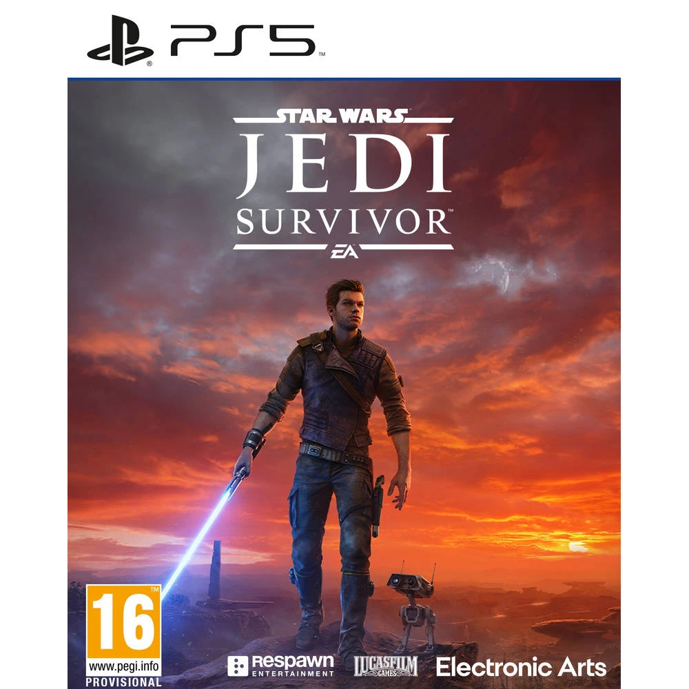 No Brand PS5 Star Wars Jedi: Survivor 1 No Brand PS5 Star Wars Jedi: Survivor