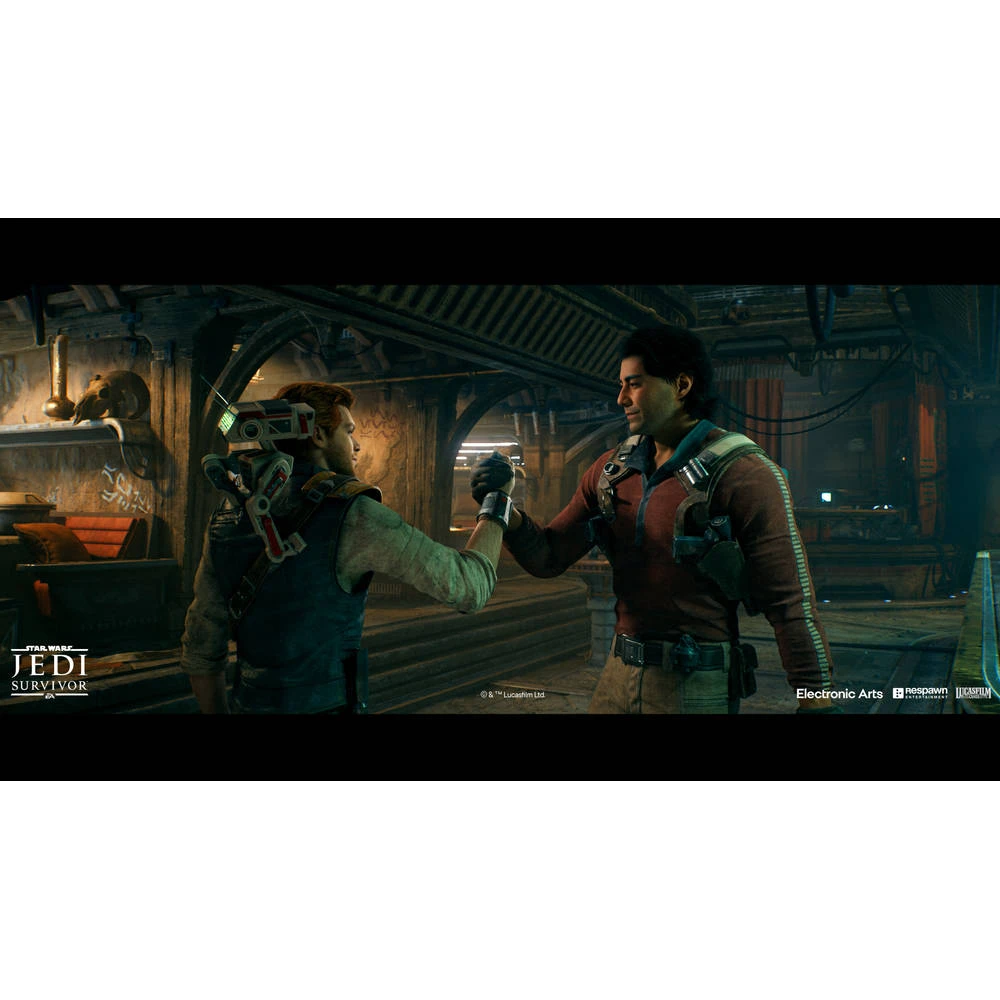 No Brand PS5 Star Wars Jedi: Survivor 4 No Brand PS5 Star Wars Jedi: Survivor - Afbeelding 4