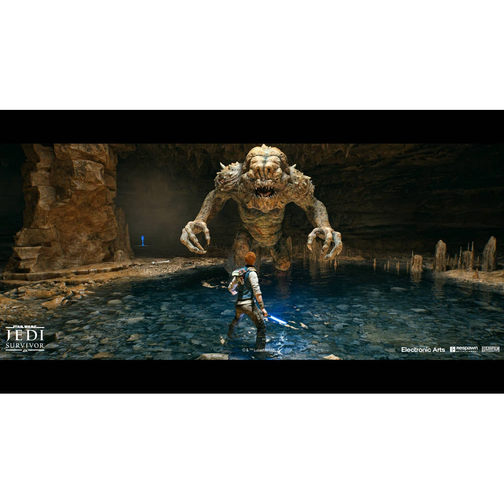 No Brand Xbox Series X Star Wars Jedi: Survivor 4 No Brand Xbox Series X Star Wars Jedi: Survivor - Afbeelding 4