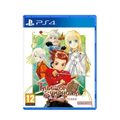 No Brand PS4 Tales Of Symphonia Remastered Chosen Edition