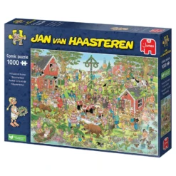 Jumbo Jan Van Haasteren Puzzel Midzomerfeest - 1000 Stukjes -Spellen Speelgoed Winkel 1995176 e8959a4e