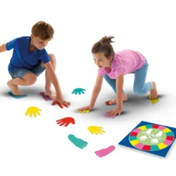 SES Handen En Voeten Twister -Spellen Speelgoed Winkel 1995197 0bac87cf