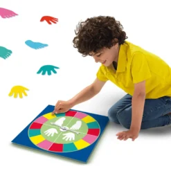 SES Handen En Voeten Twister -Spellen Speelgoed Winkel 1995197 34aa2985