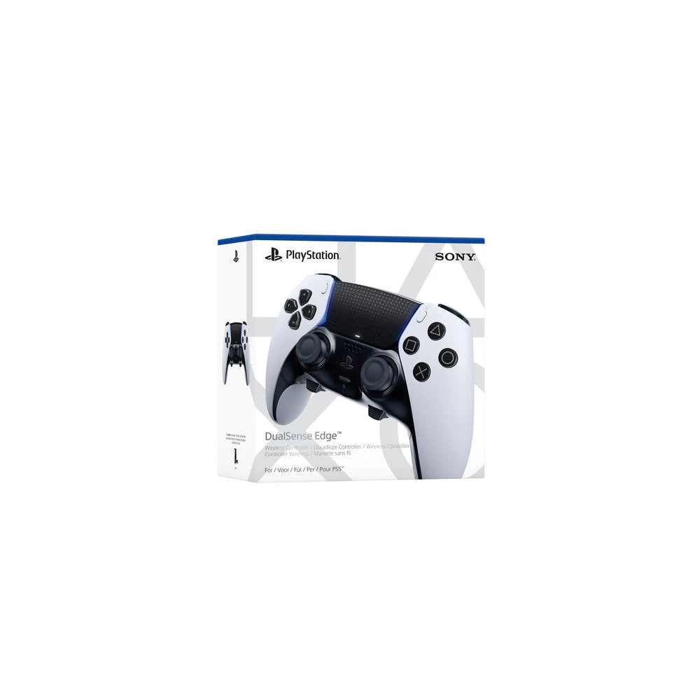 Sony PS5 DualSense Edge Draadloze Controller 2 Sony PS5 DualSense Edge Draadloze Controller - Afbeelding 2
