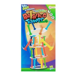 No Brand Wiebeltoren 9 No Brand Wiebeltoren -Spellen Speelgoed Winkel 1995337 596017de