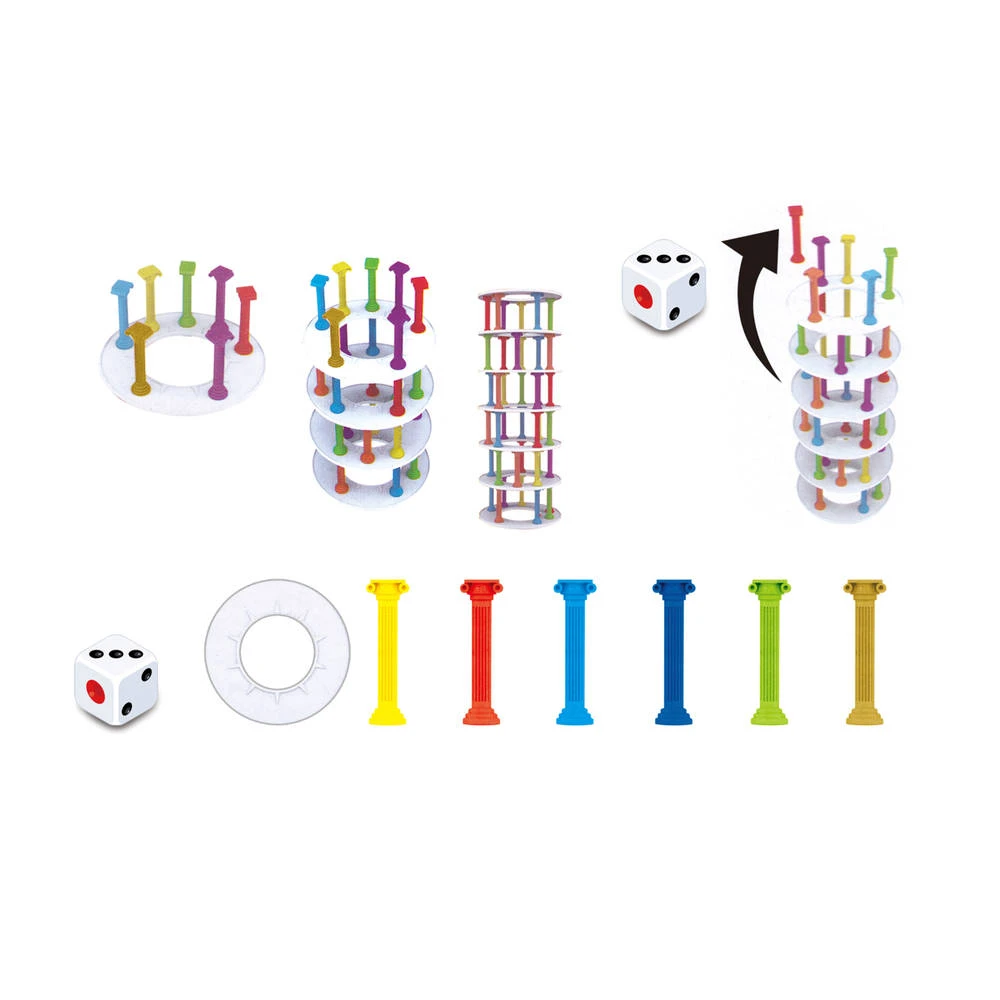 No Brand Wiebeltoren 4 No Brand Wiebeltoren - Afbeelding 4