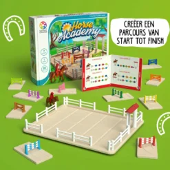 Horse Academy -Spellen Speelgoed Winkel 1995397 c32ce87b