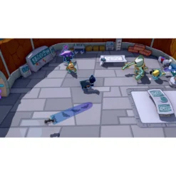 No Brand PS4 & PS5 DC's Justice League: Cosmic Chaos -Spellen Speelgoed Winkel 1995427 31917caf