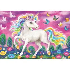Ravensburger Puzzel Unicorn & Pegasus - 2 X 24 Stukjes -Spellen Speelgoed Winkel 1995565 b12cfc3e