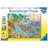 Ravensburger XXL Puzzel Pirateneiland - 150 Stukjes