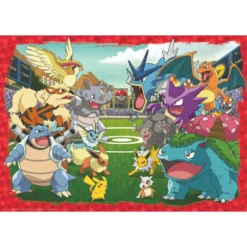 Ravensburger Puzzel Pokémon Confrontatie - 1000 Stukjes -Spellen Speelgoed Winkel 1995577 5768beea
