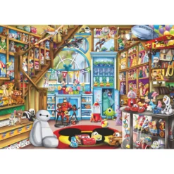 Ravensburger Puzzel Disney Speelgoedwinkel 5 Ravensburger Puzzel Disney Speelgoedwinkel -Spellen Speelgoed Winkel 1995578 3bb6306a