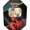 ASMODEE Pokémon TCG Crown Zenith Special Art Tin Zapdos
