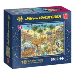 Jumbo Jan Van Haasteren XXXL Puzzel - 30.200 Stukjes -Spellen Speelgoed Winkel 1996048 2d7892e4