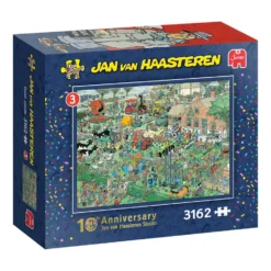 Jumbo Jan Van Haasteren XXXL Puzzel - 30.200 Stukjes -Spellen Speelgoed Winkel 1996048 901a7017