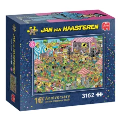 Jumbo Jan Van Haasteren XXXL Puzzel - 30.200 Stukjes -Spellen Speelgoed Winkel 1996048 bbfa1693