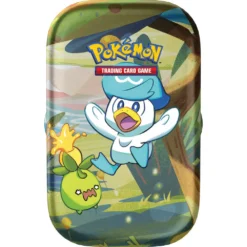 ASMODEE Pokémon TCG Paldea Friends Mini Tin -Spellen Speelgoed Winkel 1996104 8620304a