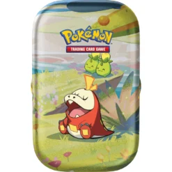 ASMODEE Pokémon TCG Paldea Friends Mini Tin -Spellen Speelgoed Winkel 1996104 8eea8862