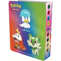 ASMODEE Pokémon TCG Scarlet & Violet Collector Album + Booster -Spellen Speelgoed Winkel 1996109 3b9fcdd5
