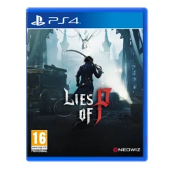 No Brand PS4 Lies Of P