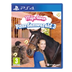 No Brand PS4 Mijn Leven: Paardenwereld 3