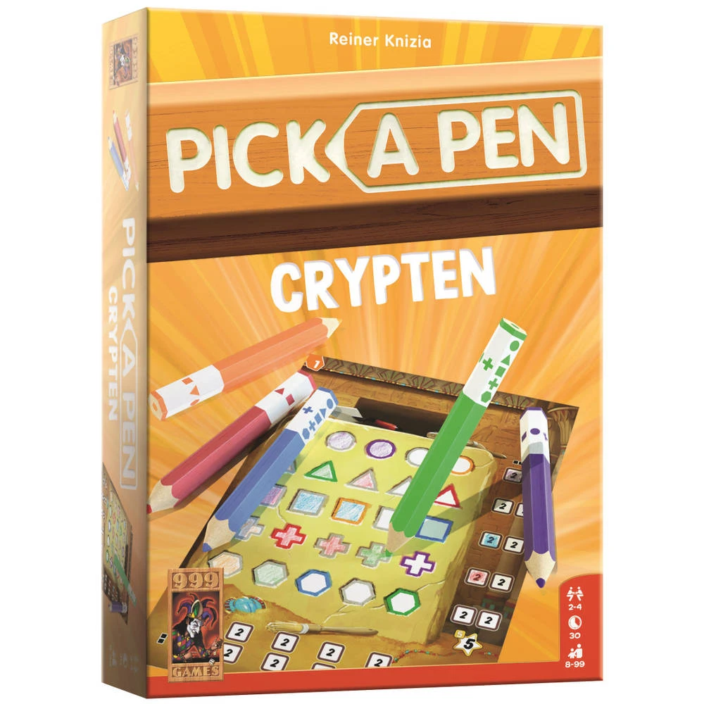 999 Games Pick A Pen Crypten 2 999 Games Pick A Pen Crypten - Afbeelding 2