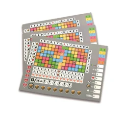 999 Games Keer Op Keer 2 Scoreblokken -Spellen Speelgoed Winkel 1996382 9efd494a