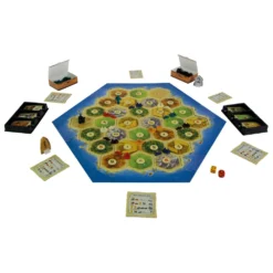 999 Games Catan Uitbreiding Voor 5/6 Spelers 8 999 Games Catan Uitbreiding Voor 5/6 Spelers -Spellen Speelgoed Winkel 1996387 e3094998