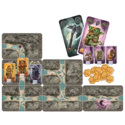 999 Games Saboteur: De Donkere Grot -Spellen Speelgoed Winkel 1996390 dbc5d772