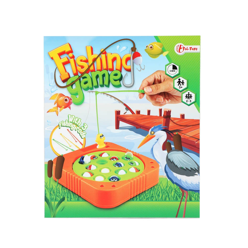 No Brand Elektronische Visspel 1 No Brand Elektronische Visspel