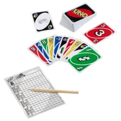 MATTEL UNO Deluxe -Spellen Speelgoed Winkel 1996526 439476cc