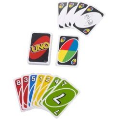 MATTEL UNO Deluxe -Spellen Speelgoed Winkel 1996526 7928a5d3
