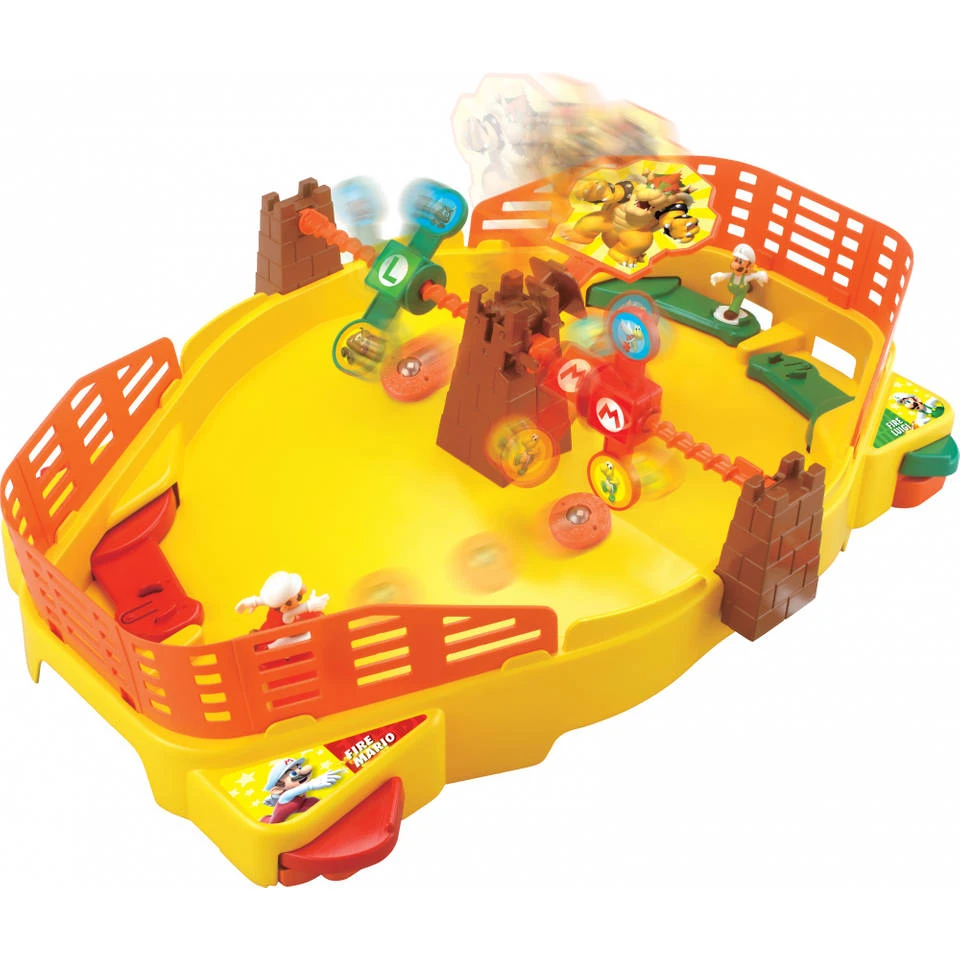 No Brand Super Mario Vuur Stadion 3 No Brand Super Mario Vuur Stadion - Afbeelding 3