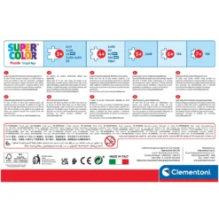 Clementoni Gabby’s Poppenhuis Super Color Puzzelset Feest - 3 X 48 Stukjes 11 Clementoni Gabby’s Poppenhuis Super Color Puzzelset Feest - 3 X 48 Stukjes -Spellen Speelgoed Winkel 1996594 a7026e9d