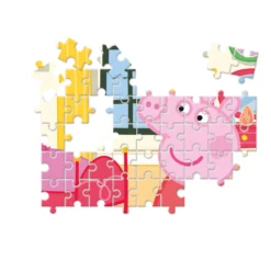 Clementoni Peppa Pig 10-in-1 Puzzelset - 18 + 30 + 48 + 60 Stukjes -Spellen Speelgoed Winkel 1996599 408e78ac