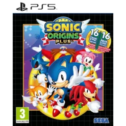 No Brand PS5 Sonic Origins Plus