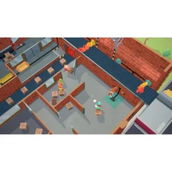 No Brand Nintendo Switch Moving Out - Code In A Box 9 No Brand Nintendo Switch Moving Out - Code In A Box -Spellen Speelgoed Winkel 1996675 d232e73d