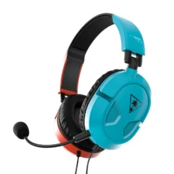 No Brand Turtle Beach Recon 50 Gaming Headset - Rood/blauw