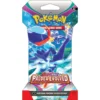 ASMODEE Pokémon TCG Scarlet & Violet Paldea Evolved Sleeved Booster